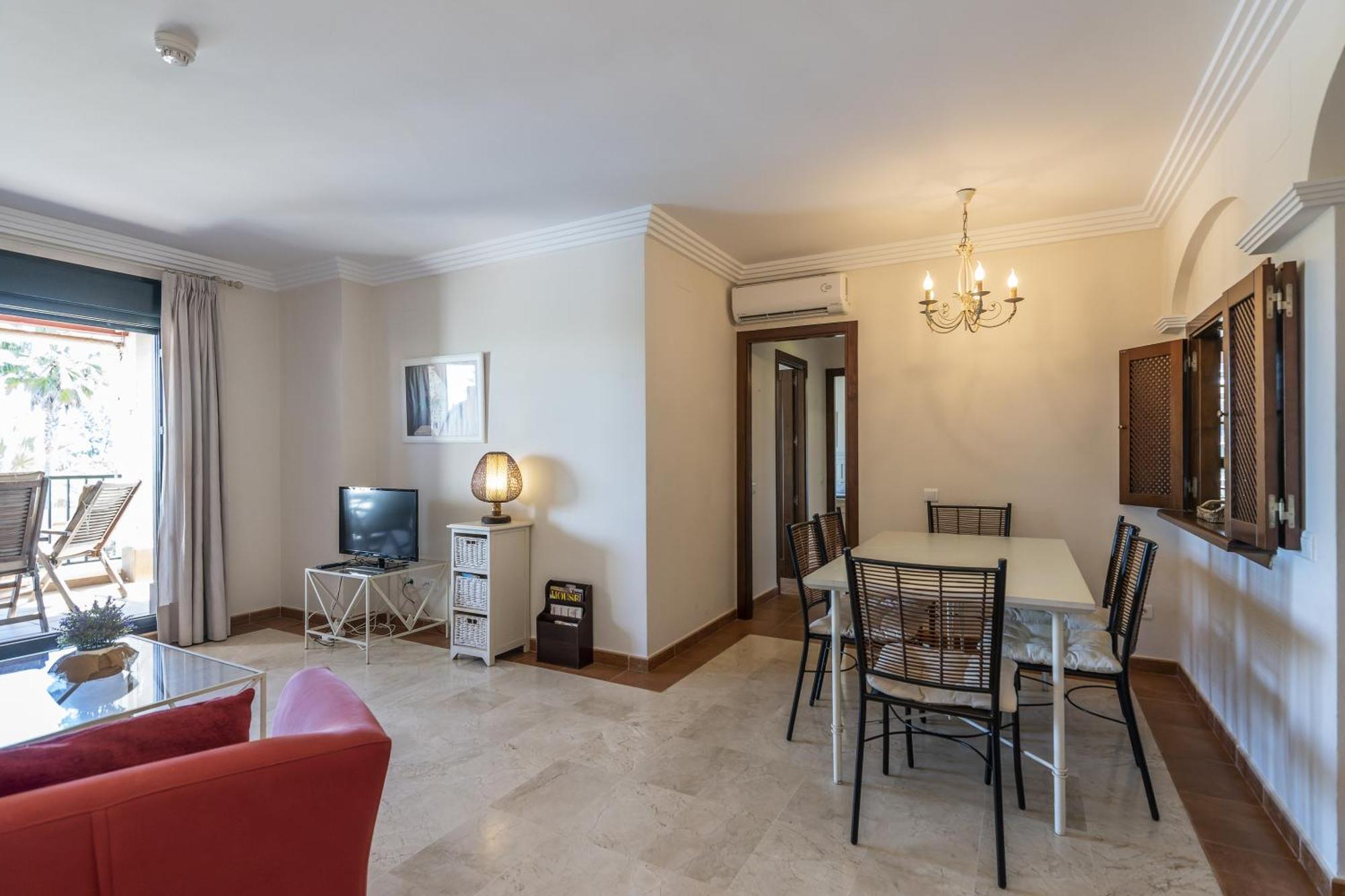 Appartement Prado Golf By H Isla Canela