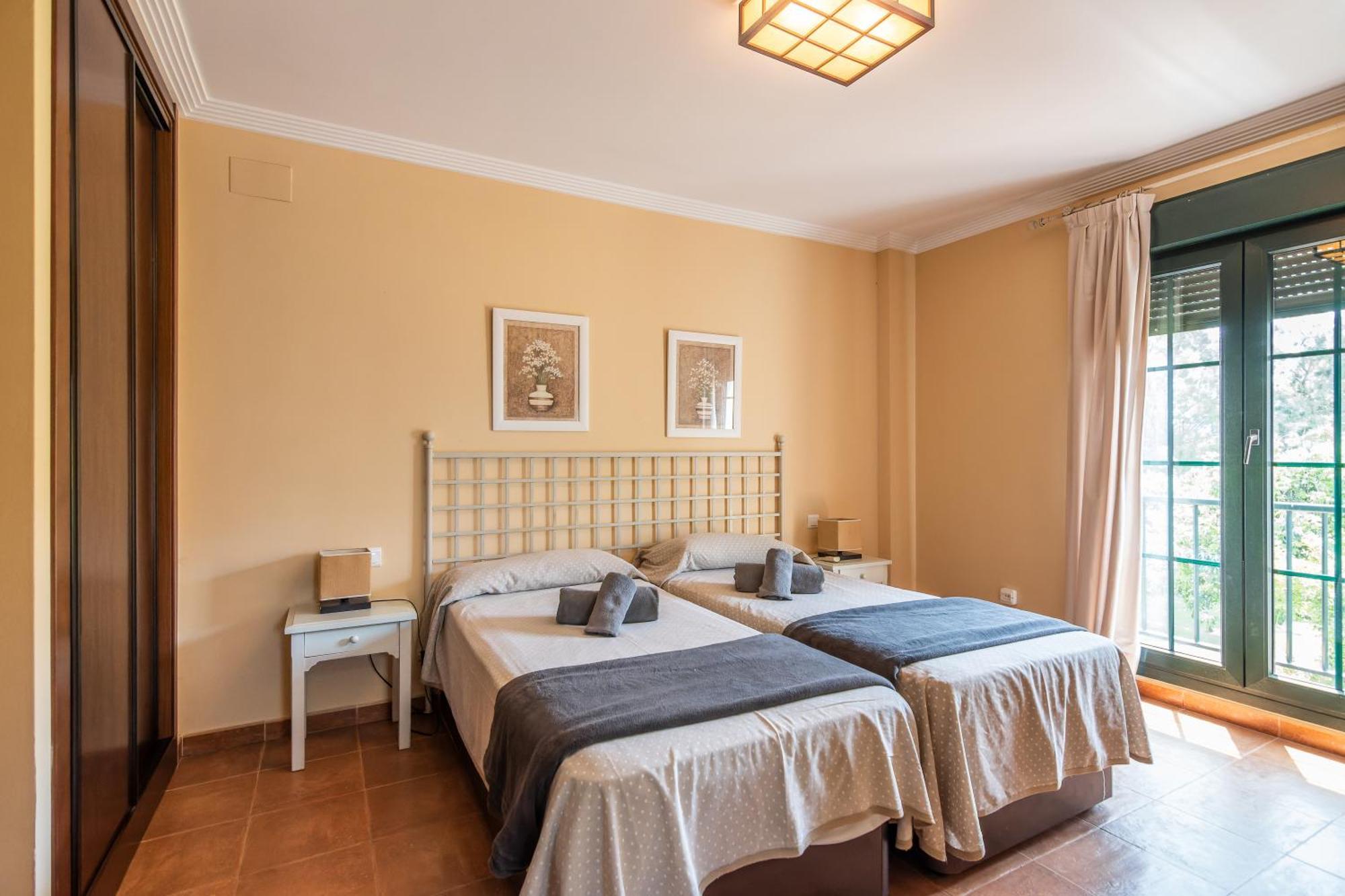 Prado Golf By H Appartement *