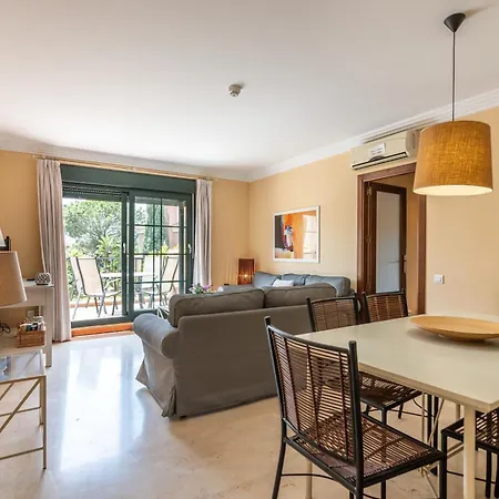 Appartamento Prado Golf By H Isla Canela Camera foto