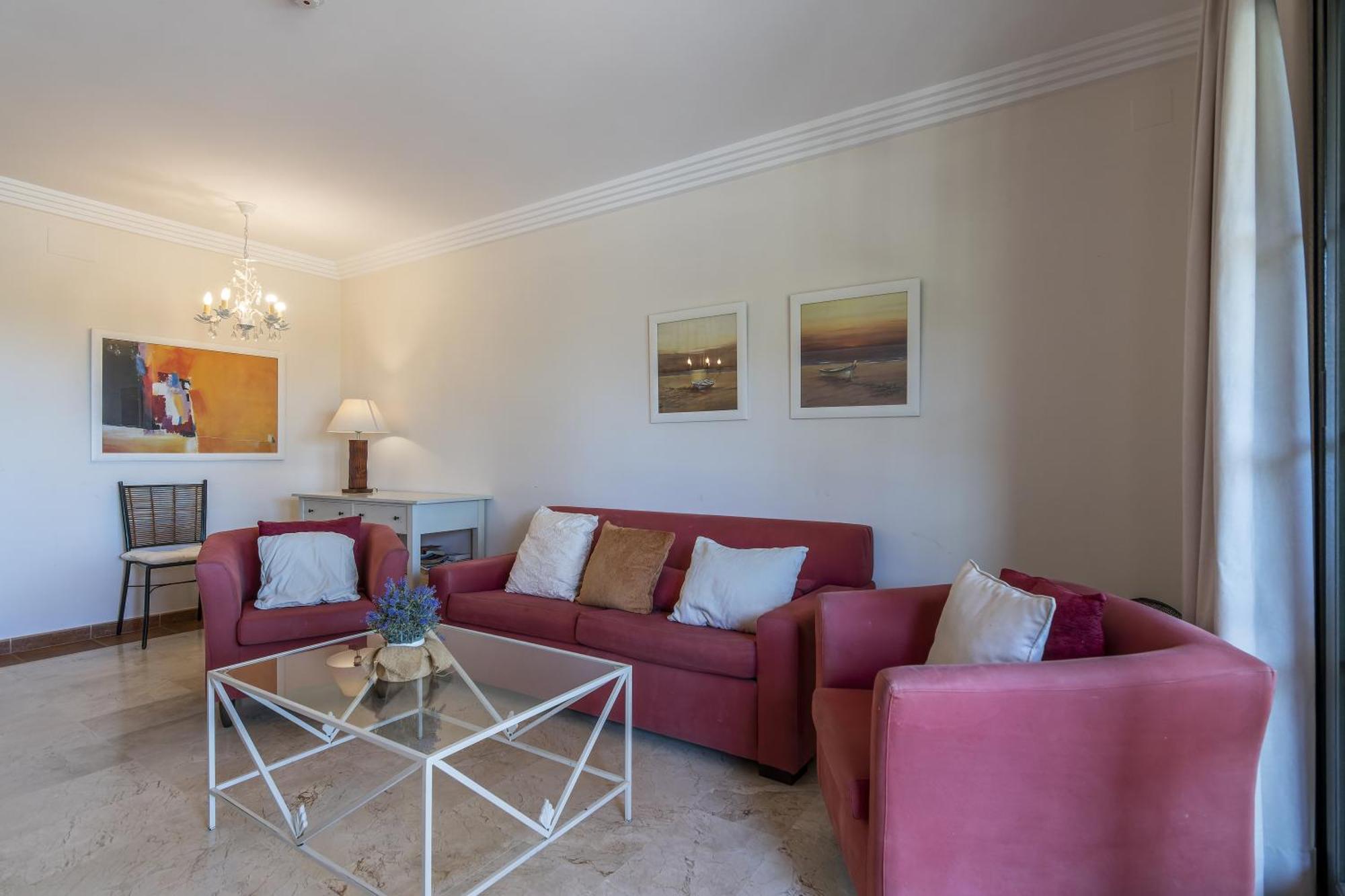Apartment Prado Golf By H *