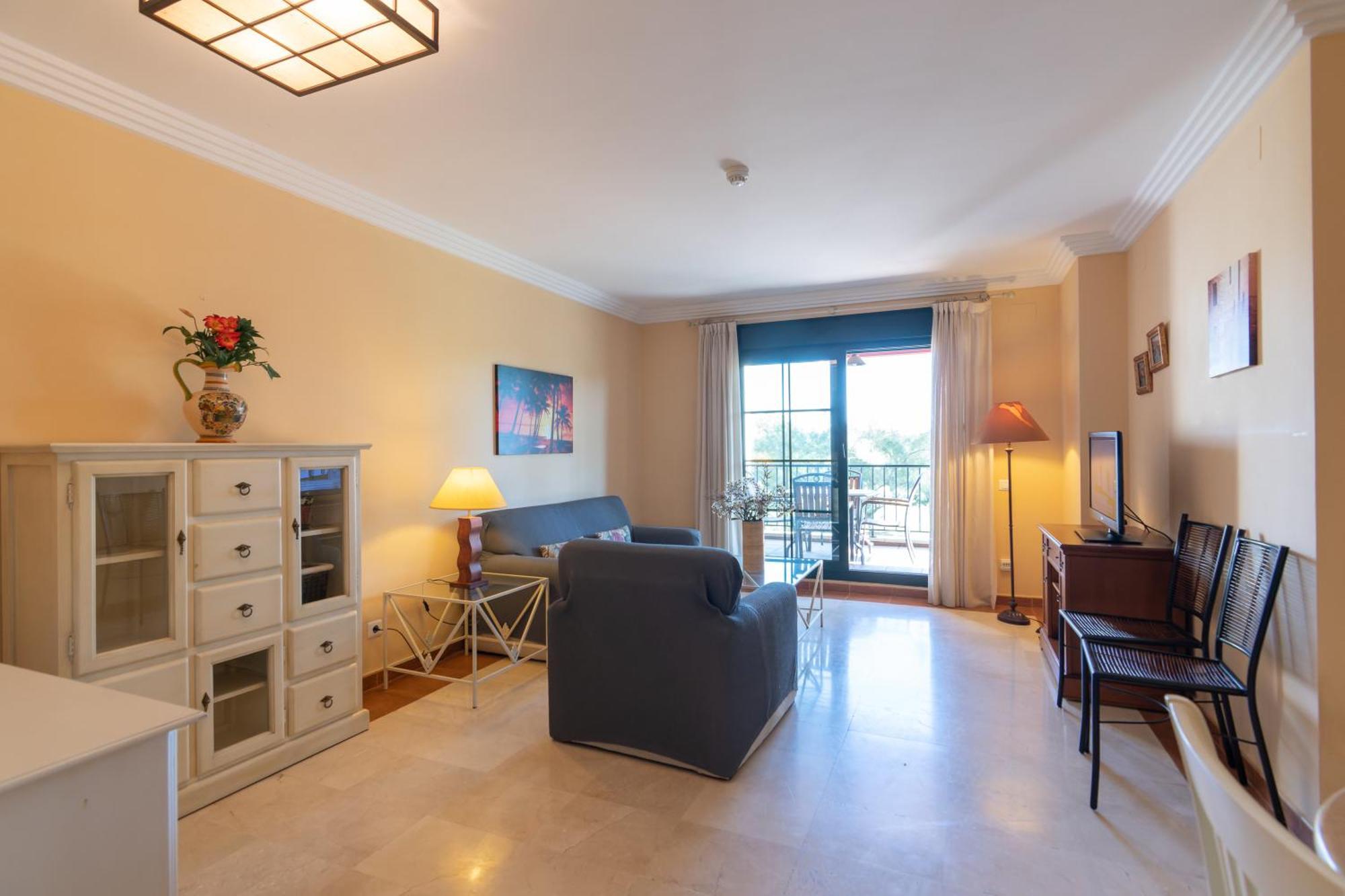 Apartment Prado Golf By H