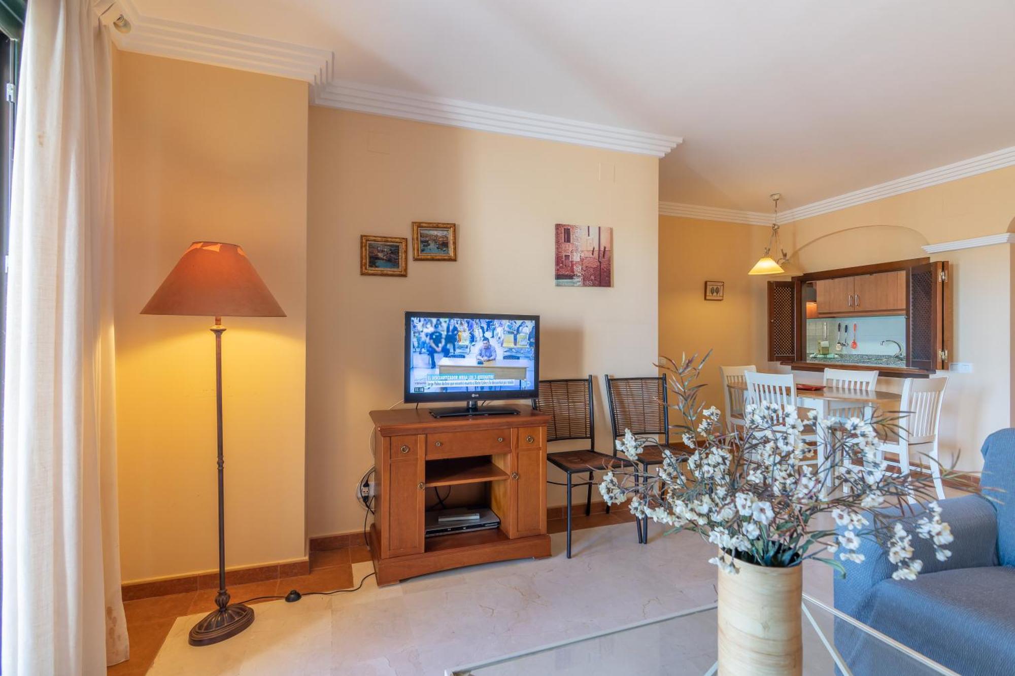 Apartment Prado Golf By H