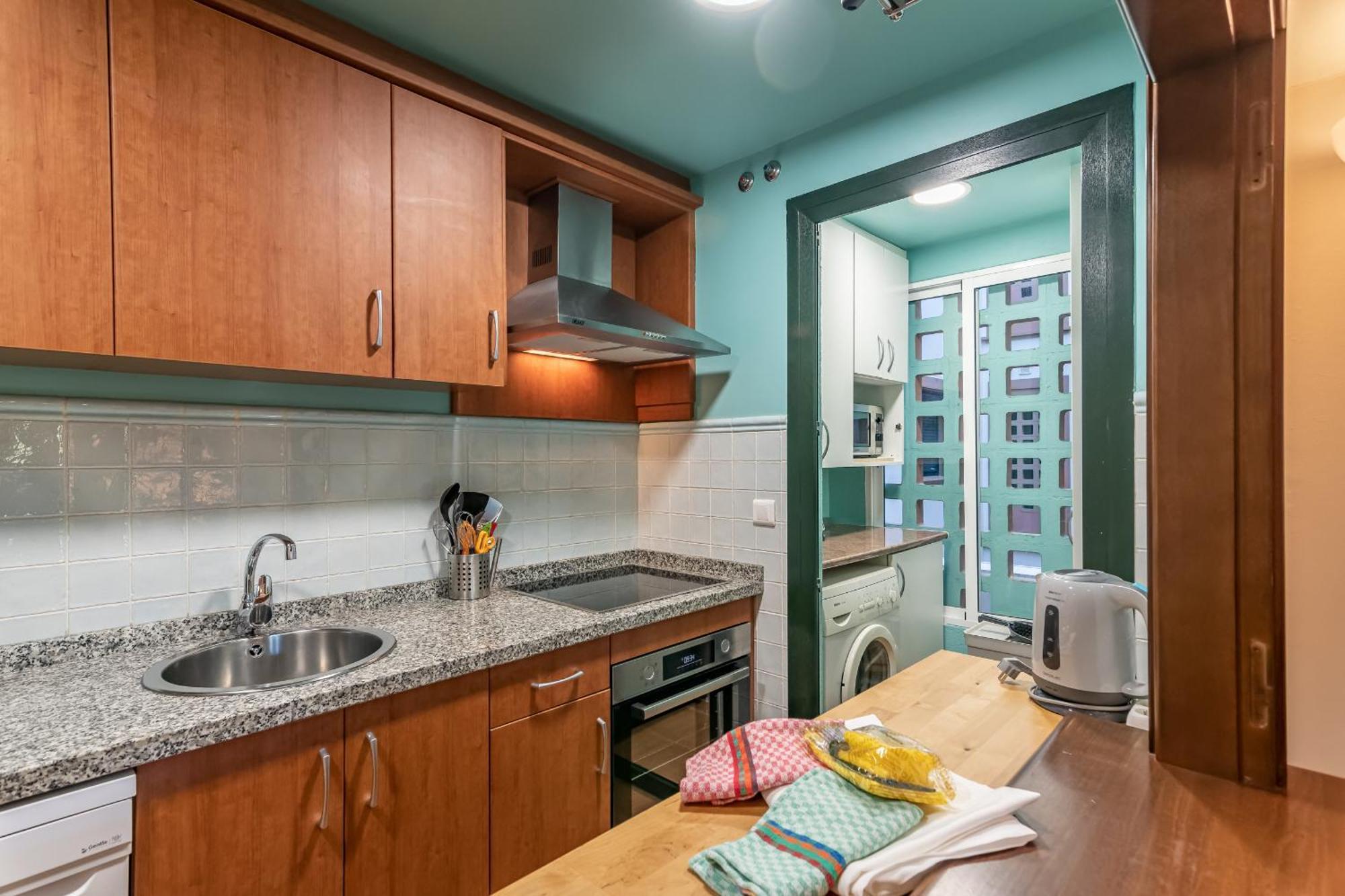 Apartment Prado Golf By H