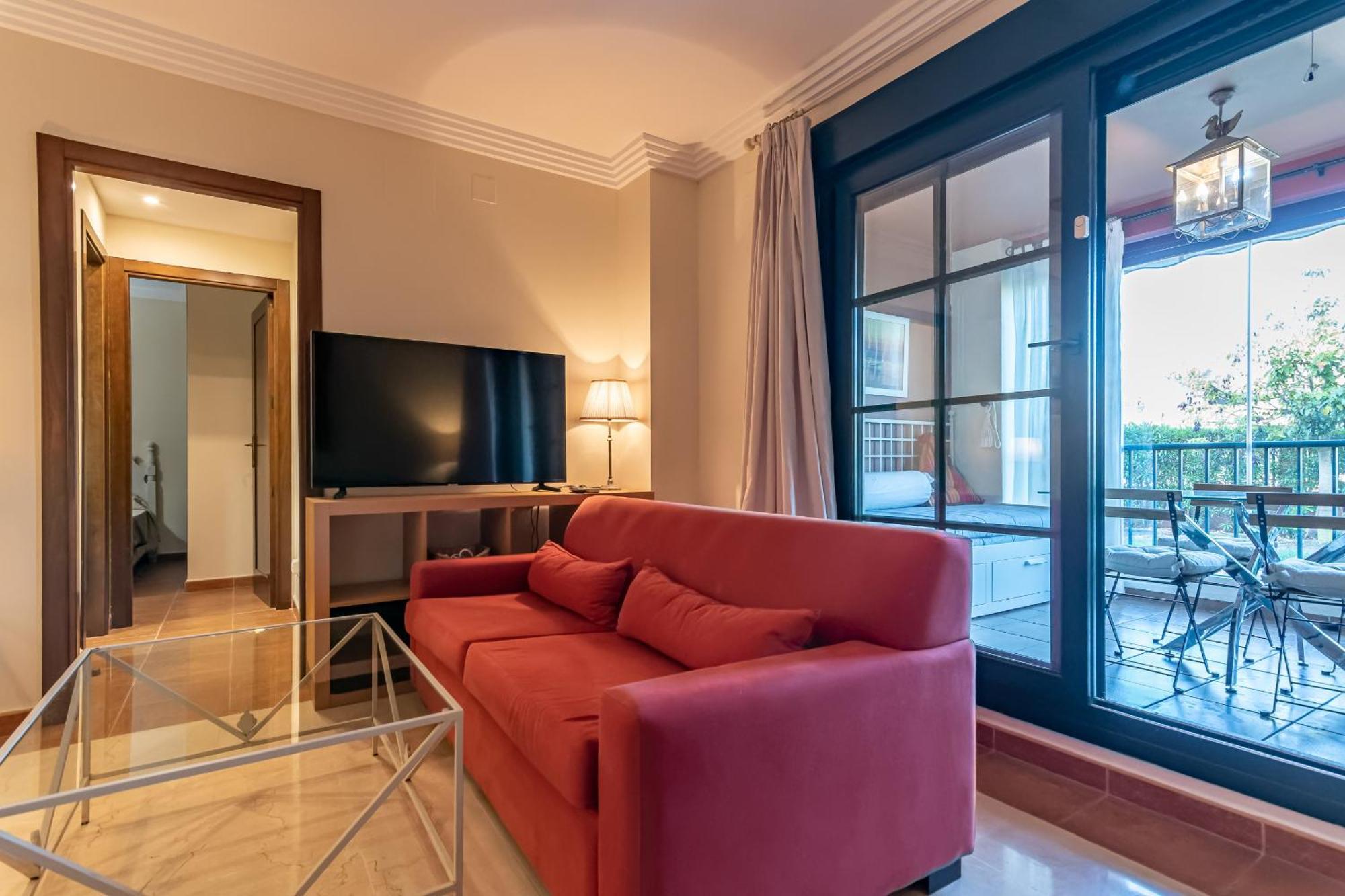 Apartment Prado Golf By H Isla Canela